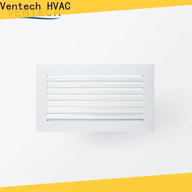 Ventech stable large return air grille factory for long corridors 1