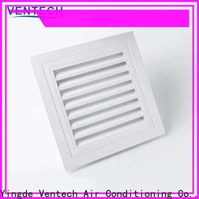 Ventech Ventech Hvac return air grille best supplier for promotion 1
