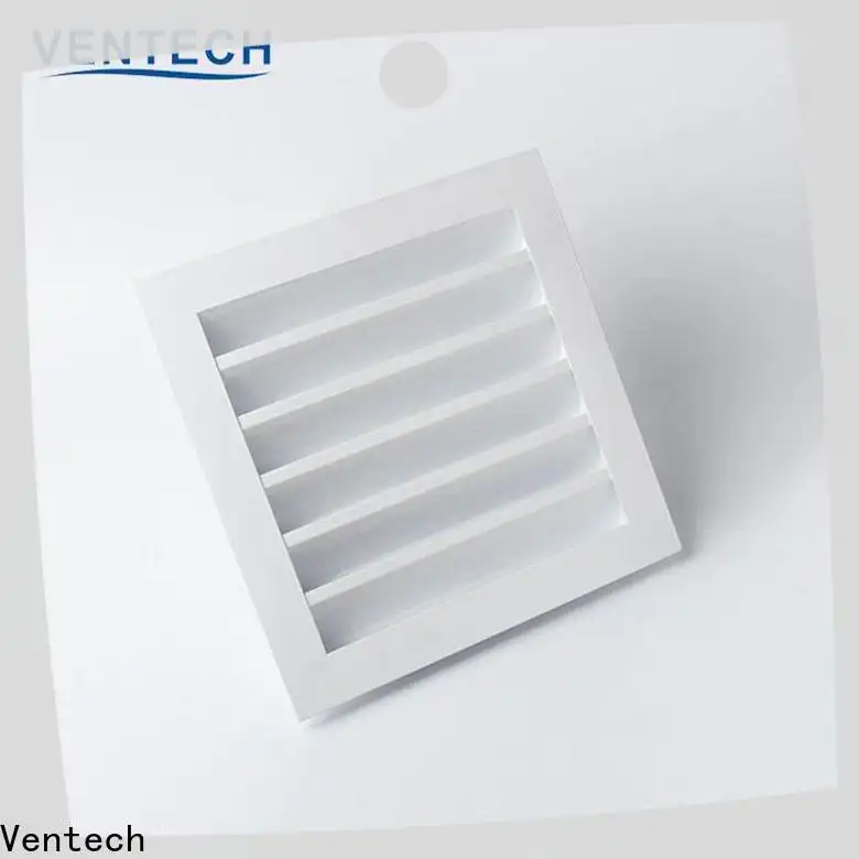 Ventech wall louvers best supplier bulk production 1