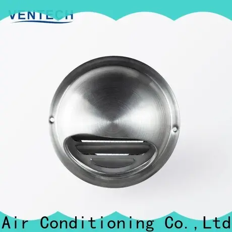 Ventech customized louvered air intake vents from China for promotion 1