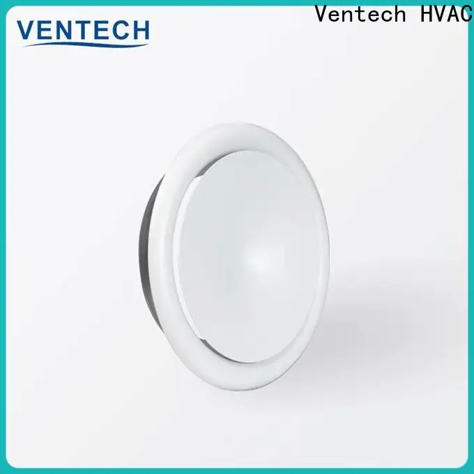 Ventech professional disc valve distributor for long corridors 1