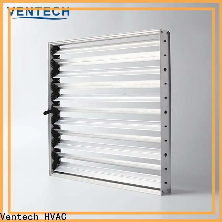 Ventech high-quality control dampers for hvac factory direct supply bulk buy 1