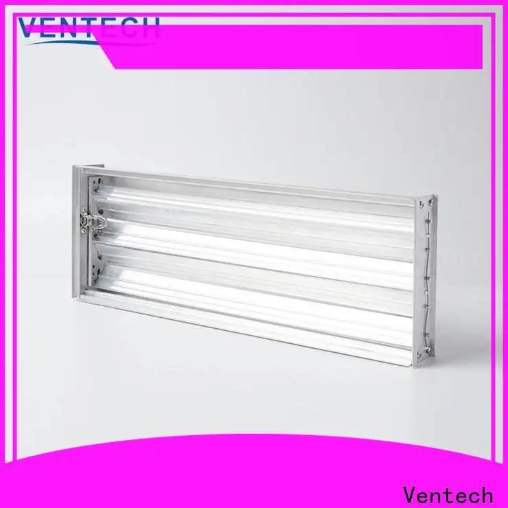 Ventech vent damper best manufacturer bulk buy 1