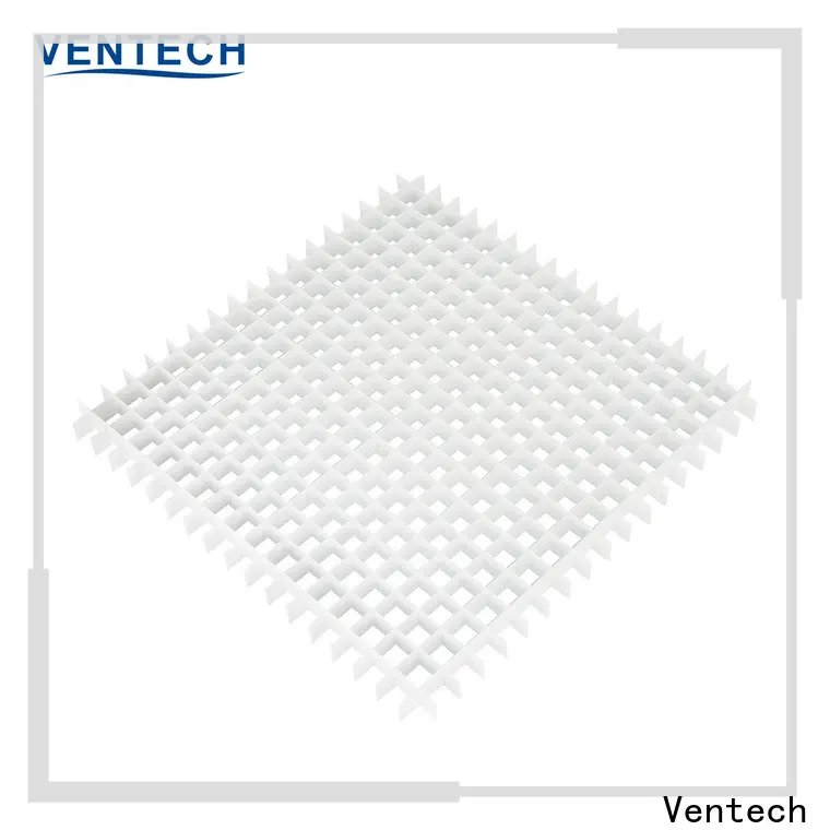 Ventech latest wall mounted return air grille from China for sale 1