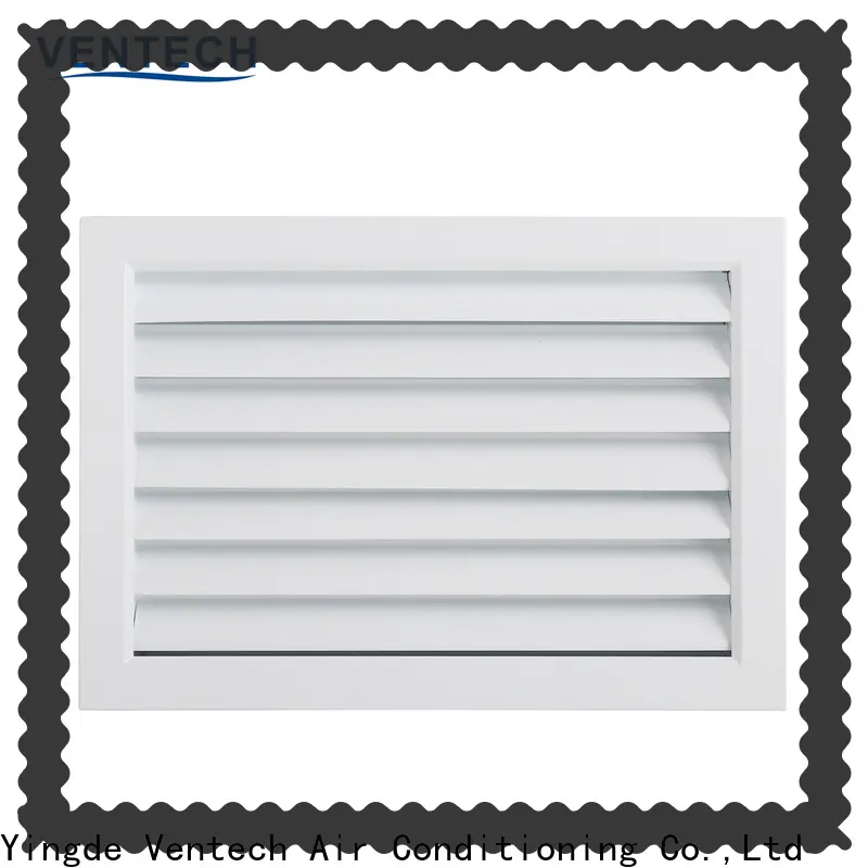 Ventech double deflection grille from China for sale 1