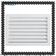 Ventech double deflection grille from China for sale 1