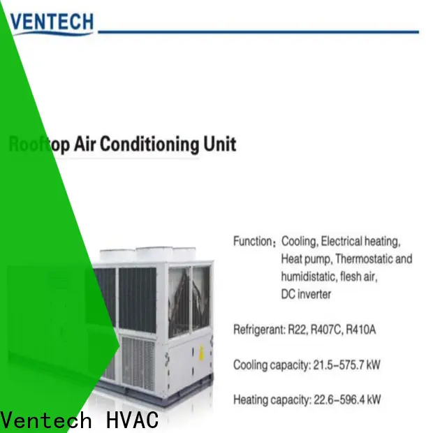 Ventech ac unit cost factory for promotion 1