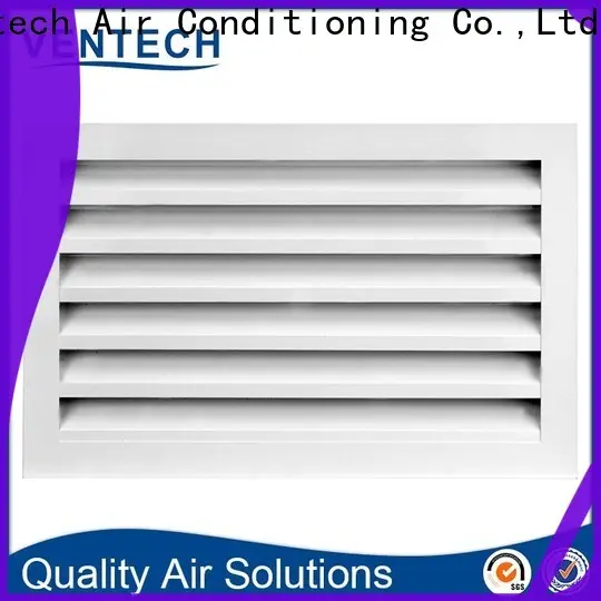 Ventech door grille air ventilation from China for long corridors 1