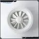 Ventech popular square swirl diffuser from China for long corridors 1