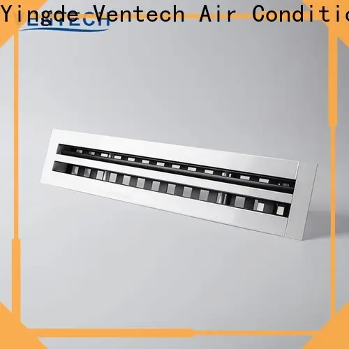 Ventech air conditioning grilles and diffusers directly sale bulk production 1