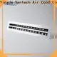 Ventech air conditioning grilles and diffusers directly sale bulk production 1
