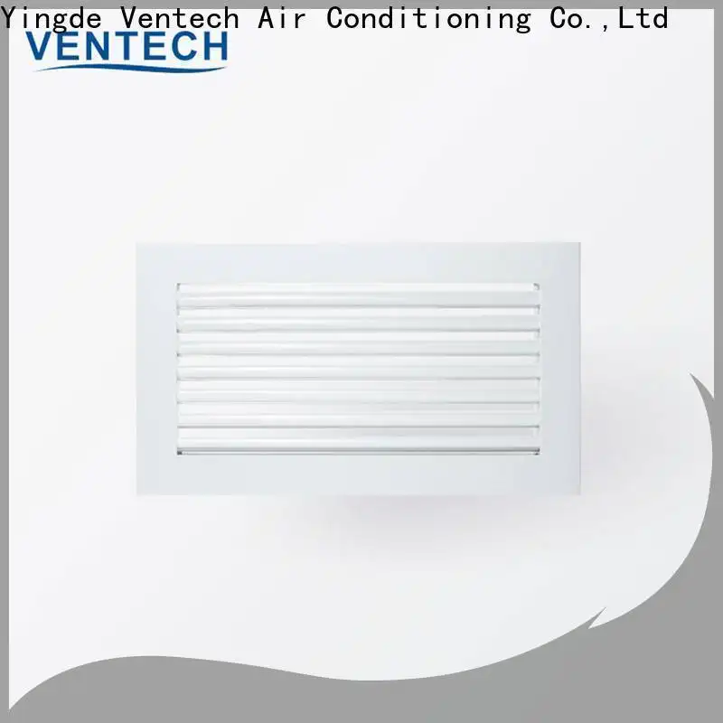 Ventech linear bar grille price factory direct supply for promotion 1