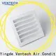 Ventech louver grill factory for long corridors 1