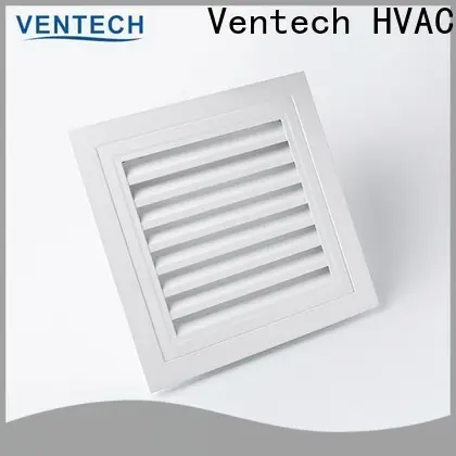 hot selling double deflection grille company bulk production 1