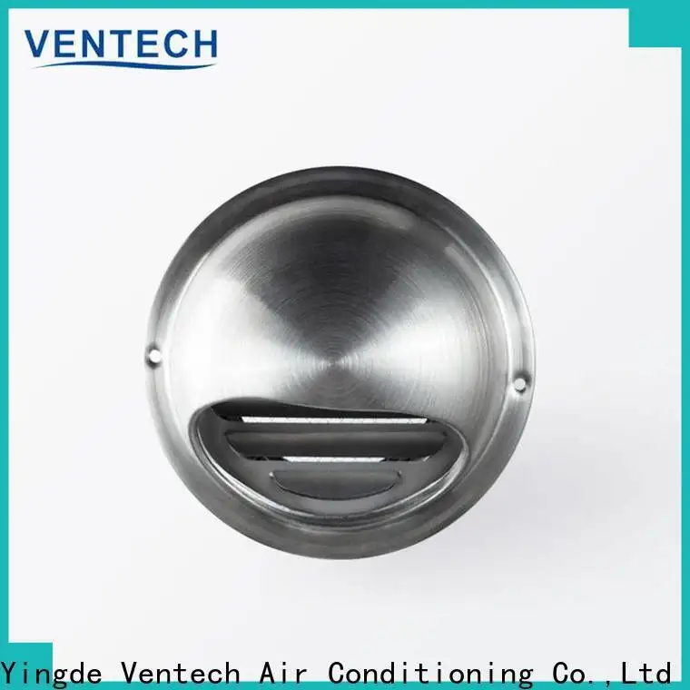 Ventech hot selling intake air louver distributor for sale 1