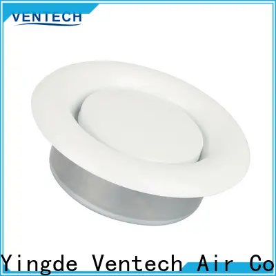 latest extract air valves distributor for air conditioning 1