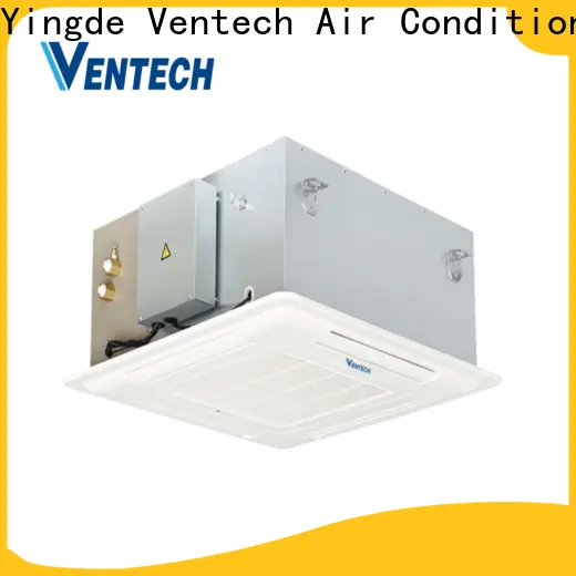 Ventech worldwide new central ac company bulk production 1