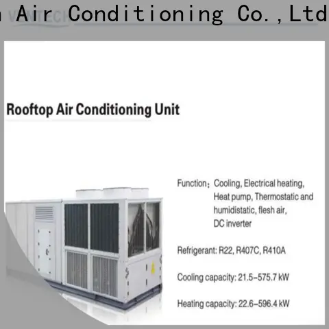 custom central heating and air conditioning units factory direct supply for long corridors 1
