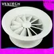 Ventech low-cost hvac air diffuser series for long corridors 1