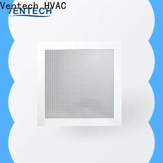 Ventech new small return air grille best manufacturer bulk production 1