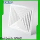 Ventech air diffusers with good price for large public areas1 1