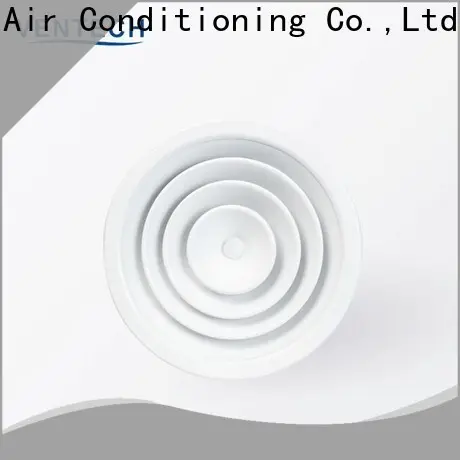 Ventech promotional round air diffusers ceiling with good price for office budilings 1