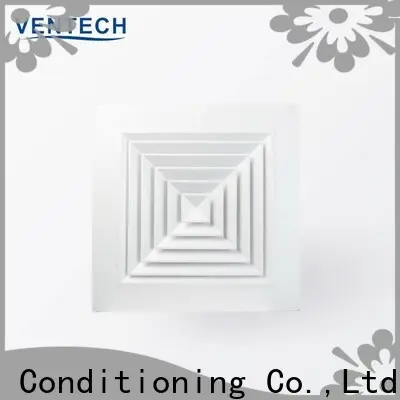 Ventech Hvac ceiling grid air diffuser supply bulk production 1