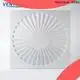 Ventech Hvac ceiling grid air diffuser factory direct supply for air conditioning 1