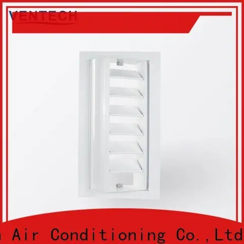 Ventech round ceiling air diffuser from China for large public areas 1