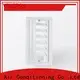 Ventech round ceiling air diffuser from China for large public areas 1