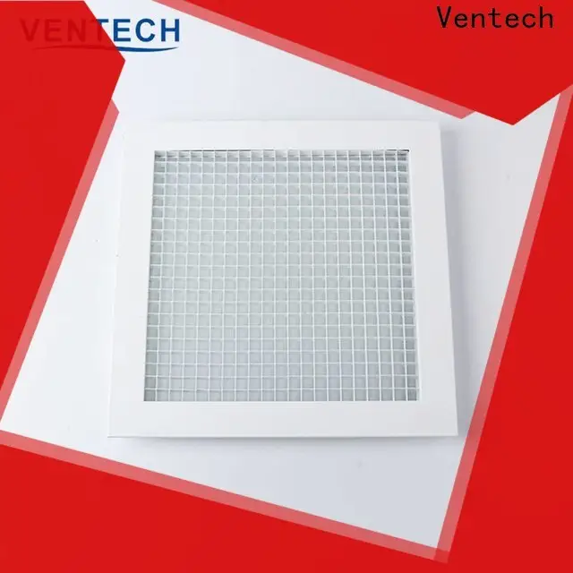 Ventech ac return air filter grille series for long corridors 1