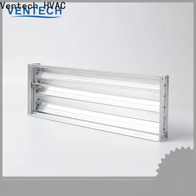 Ventech high-quality air damper hvac suppliers for large public areas 1