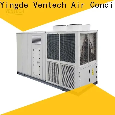 Ventech low-cost central heat and air units with good price for office budilings 1