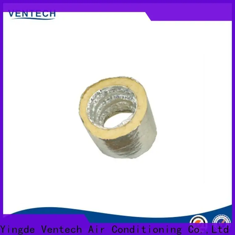 Ventech disk valve factory for office budilings 1