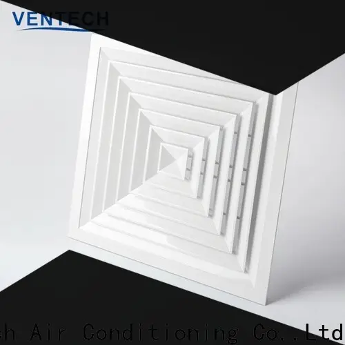 Ventech Hvac air diffuser hvac suppliers for long corridors 1