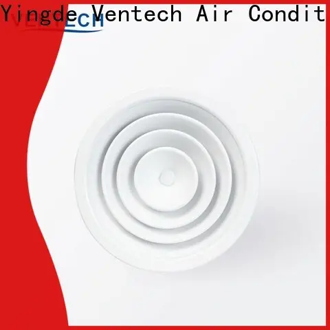 Ventech round air diffusers hvac systems series bulk buy 1