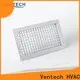 Ventech cost-effective linear bar grille price supplier for long corridors 1