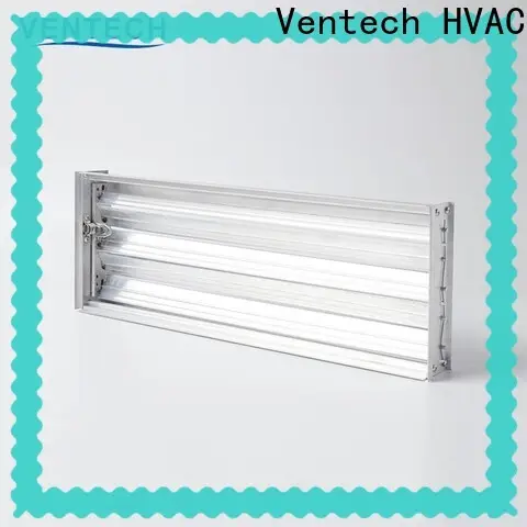 Ventech Ventech Hvac types of dampers in hvac best manufacturer for office budilings 1