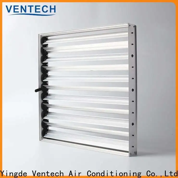 Ventech blade damper best supplier bulk buy 1