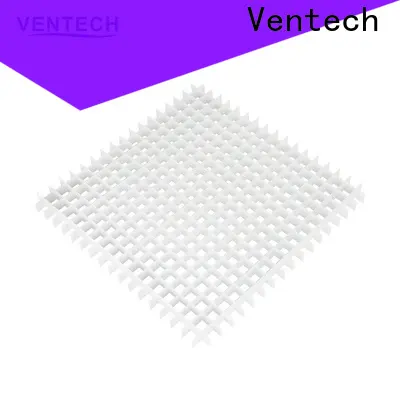 Ventech ventilation grilles for walls manufacturer for air conditioning 1