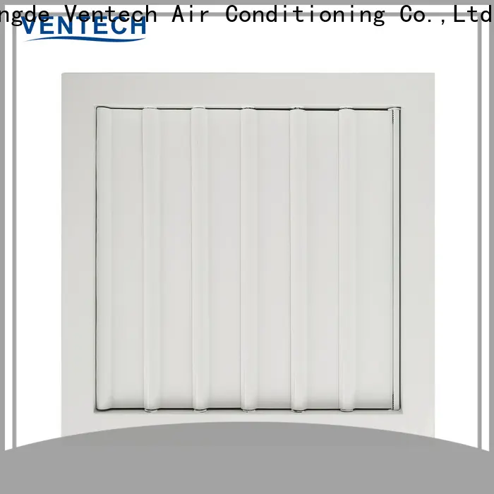 Ventech best price louver air flow calculation manufacturer bulk production 1