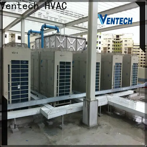 Ventech GI sheet exhaust air ceiling diffuser round share ventilation metal disc valve supply return air grille kitchen diffuser3 1