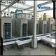 Ventech GI sheet exhaust air ceiling diffuser round share ventilation metal disc valve supply return air grille kitchen diffuser3 1