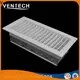 Ventech hot-sale ducted heating return air grille suppliers for air conditioning 1