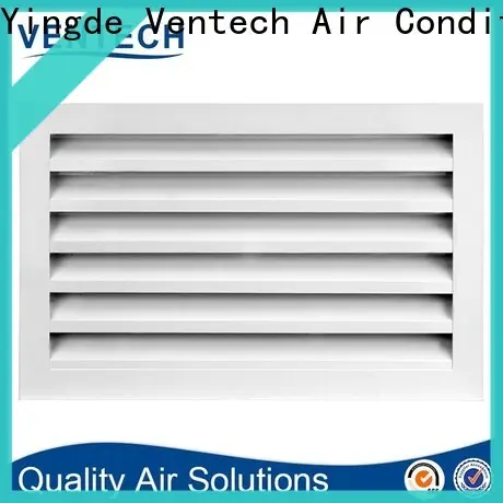 popular aluminum air grille best manufacturer bulk production 1