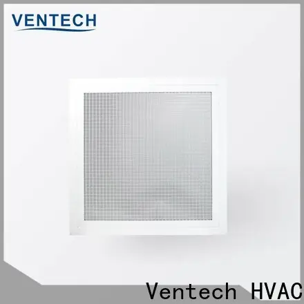 Ventech linear bar grille from China for long corridors 1