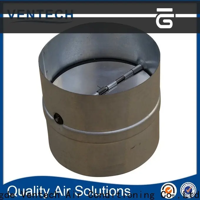 Ventech louvered return air grille best supplier for promotion 1