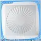 Ventech custom square swirl diffuser best manufacturer for large public areas 1