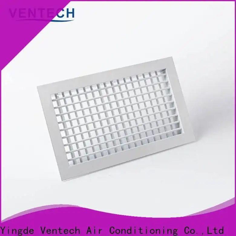 Ventech return register grille company bulk production 1