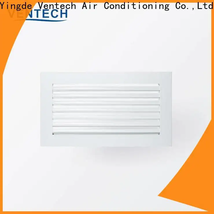 Ventech worldwide wall return air grille with good price for air conditioning 1